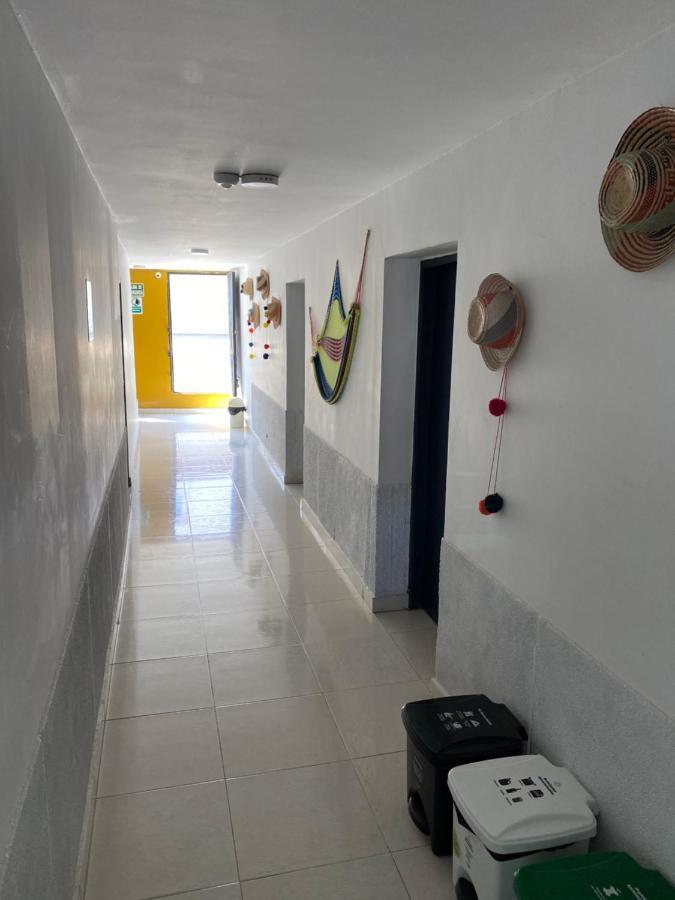 Cactus City Hostel Confort Riohacha Exterior photo