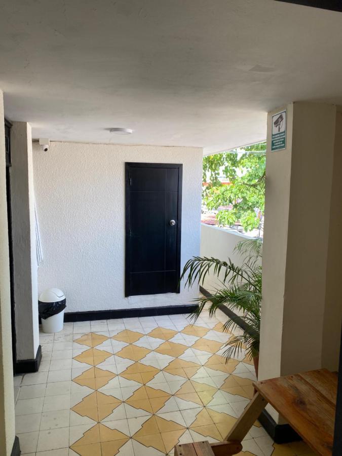 Cactus City Hostel Confort Riohacha Exterior photo